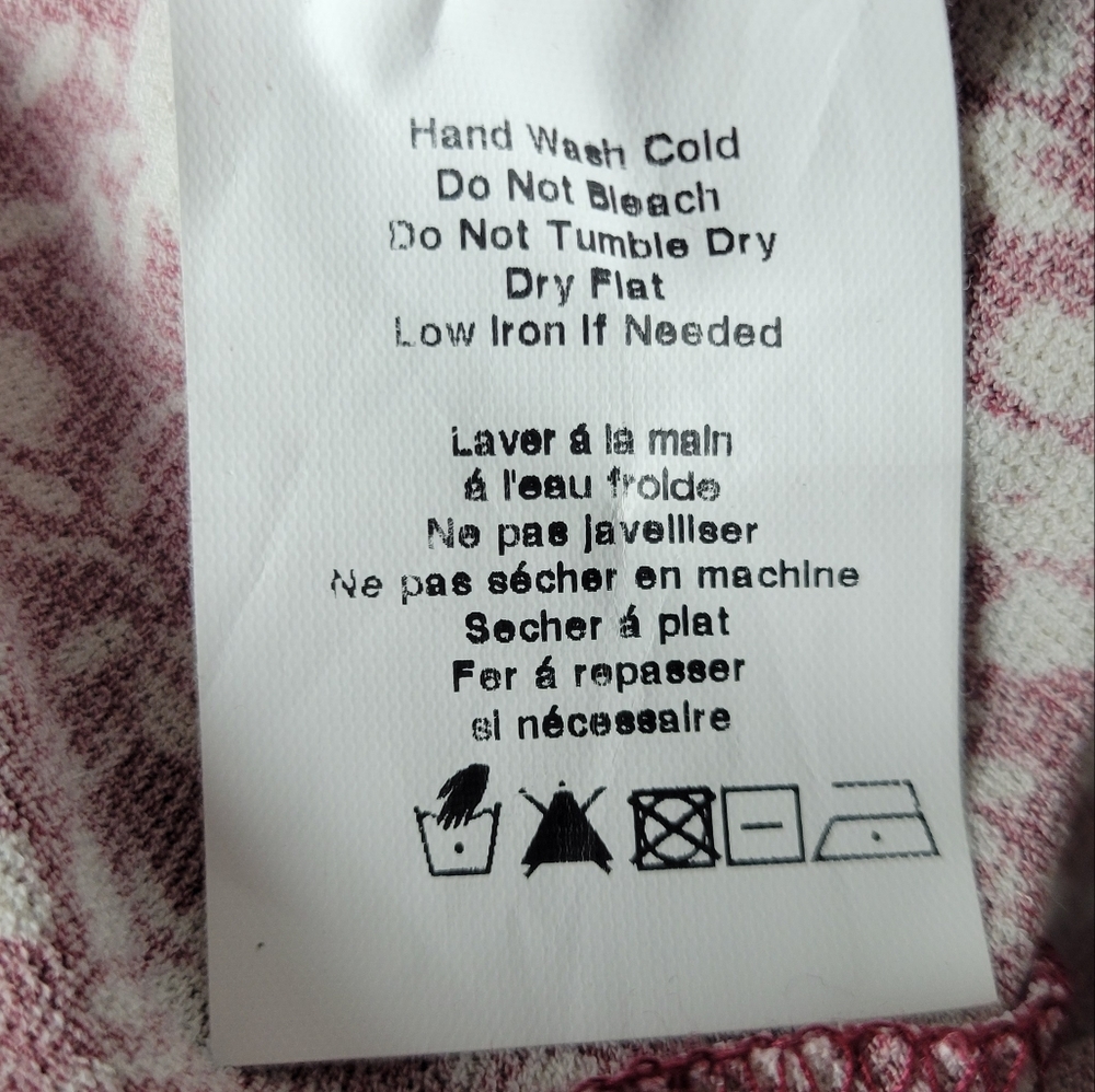 NWT Lush - Naomi Square Neck Crop Top - Picture 11 of 13